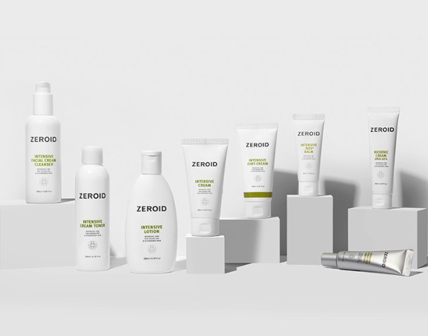 ZEROID Intensive Cream