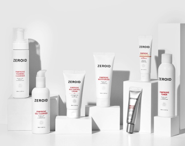 ZEROID Pimprove Moisturizer