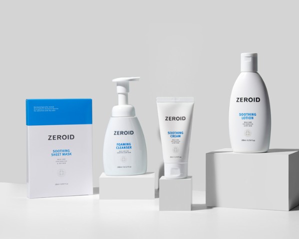 ZEROID Soothing Cream
